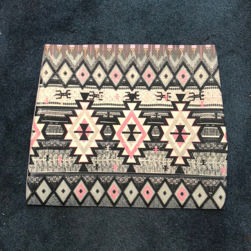Multicolored Skirt